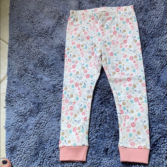 🌈New Little planet organic by Carter’s 2piece pjs - Picture 7 of 8